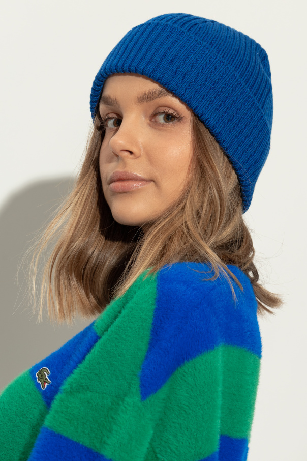 Lacoste Woolen hat