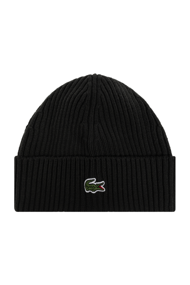 Lacoste Ribbed Hat