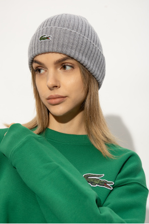 Wool beanie od Lacoste