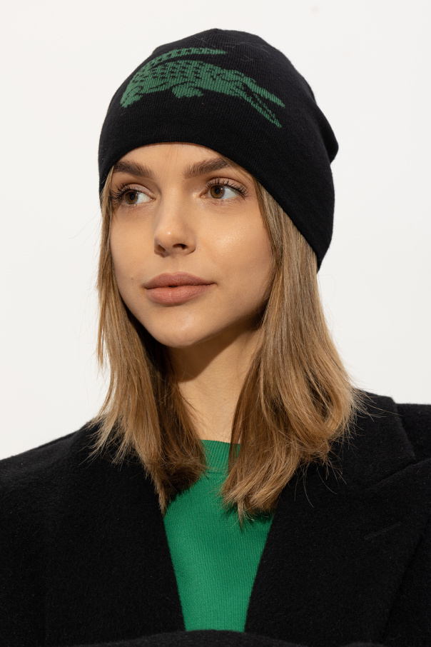 Lacoste for Reversible beanie