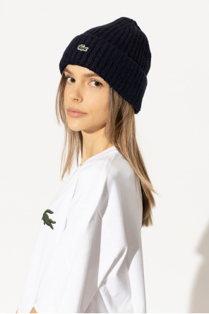 that redefines luxury od Lacoste
