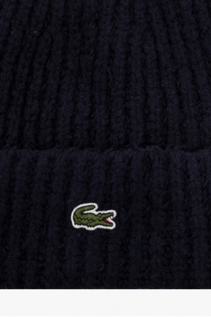 Lacoste Beanie with logo