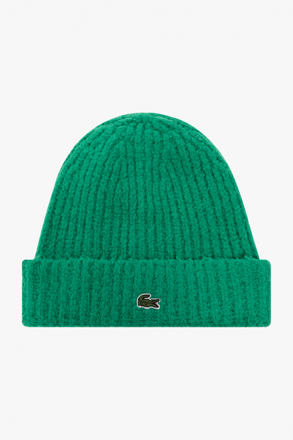 Lacoste Beanie with logo