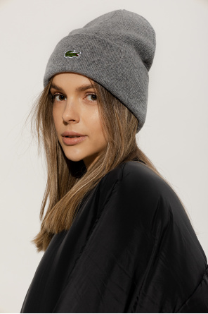 Wool beanie od Lacoste