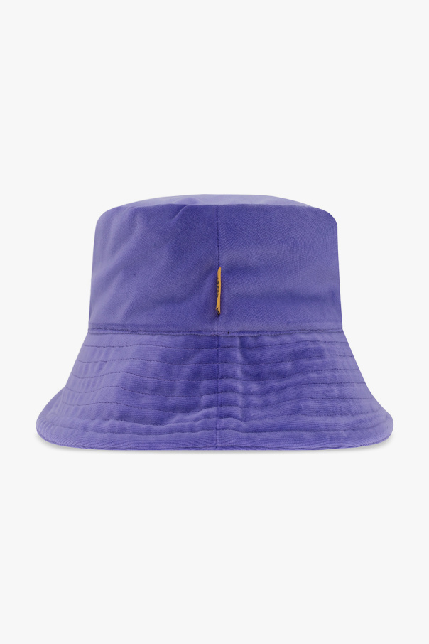 GALLERY DEPT. Velvet bucket hat | Men's Accessories | Vitkac