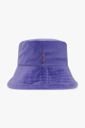 GALLERY DEPT. PURPLE Velvet bucket hat