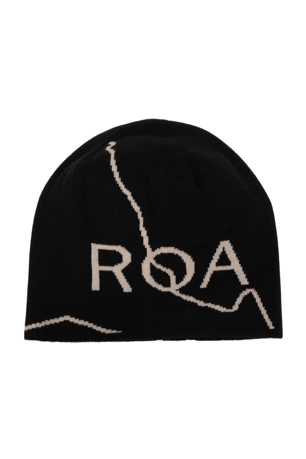 ROA Czapka z logo
