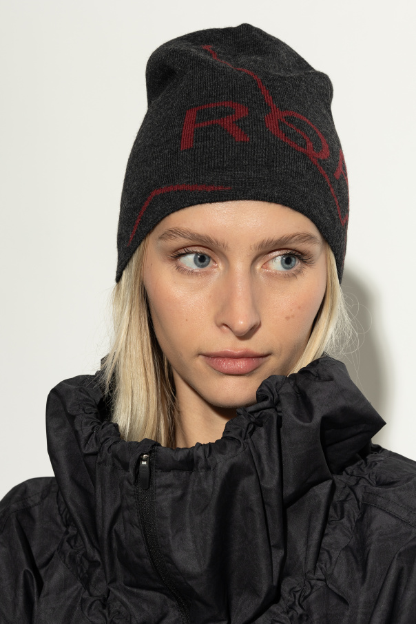 ROA Cap with woolen trim