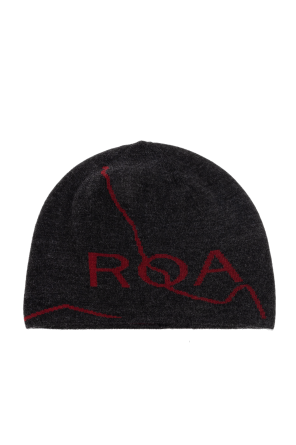 Cap with wool trim od ROA