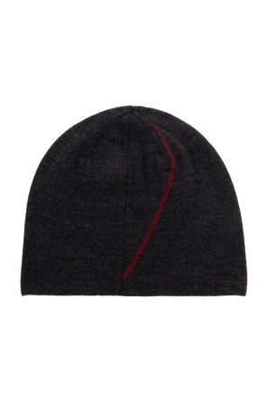 ROA Cap with woolen trim