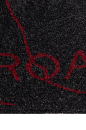 ROA Cap with woolen trim