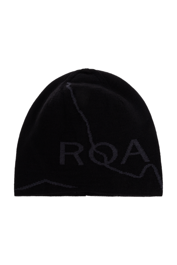 Cap with wool trim od ROA