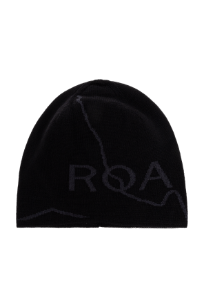Cap with woolen trim od ROA