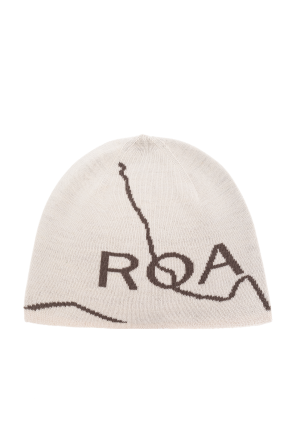 Cap with logo od ROA