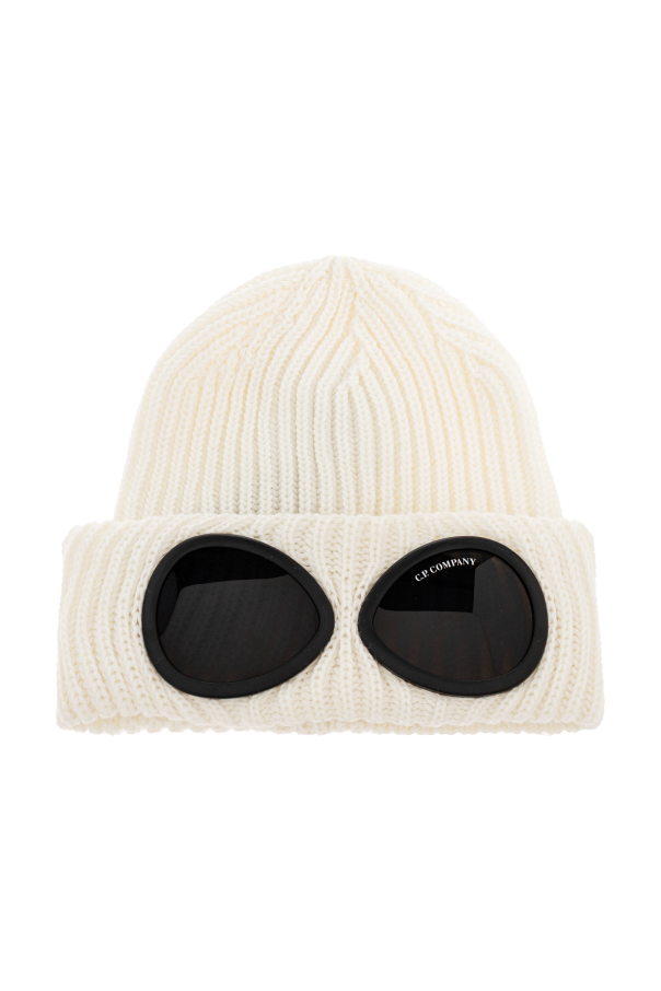 Wool beanie od C.P. Company