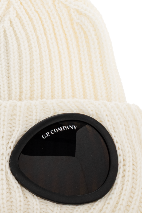 C.P. Company Wełniana czapka
