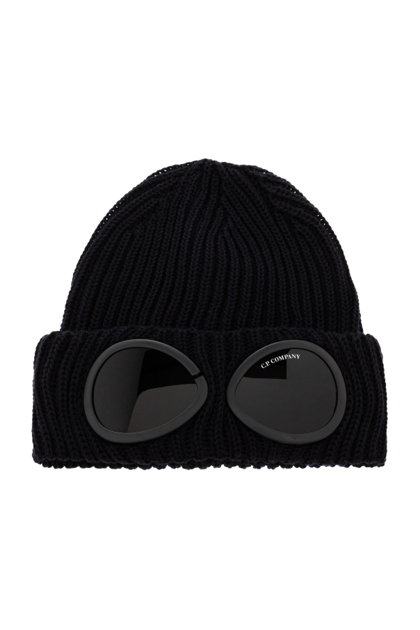 Wool beanie od C.P. Company