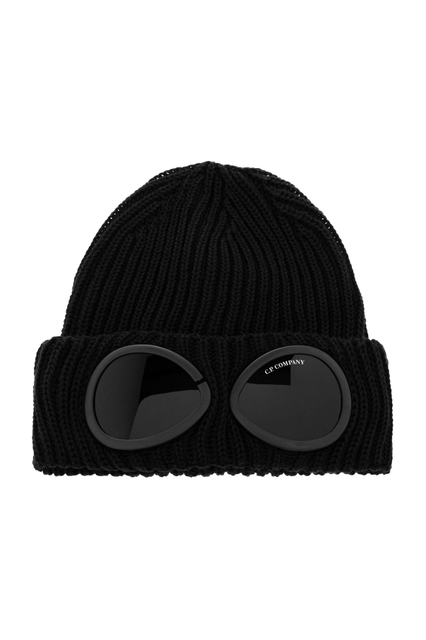Wool beanie od C.P. Company