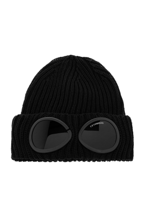 Wool beanie od C.P. Company