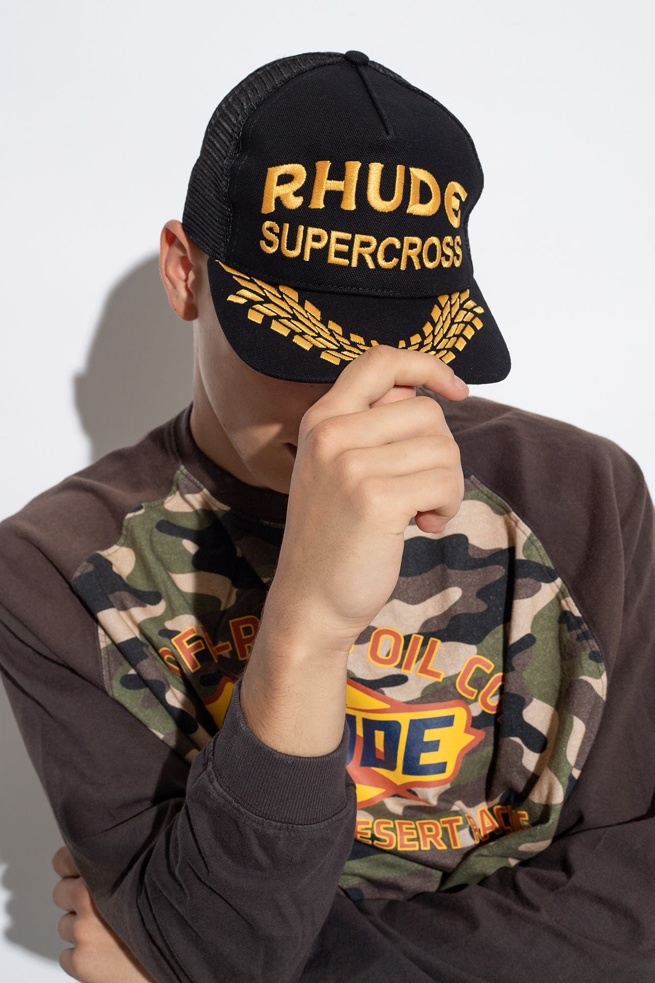 Rhude Baseball cap