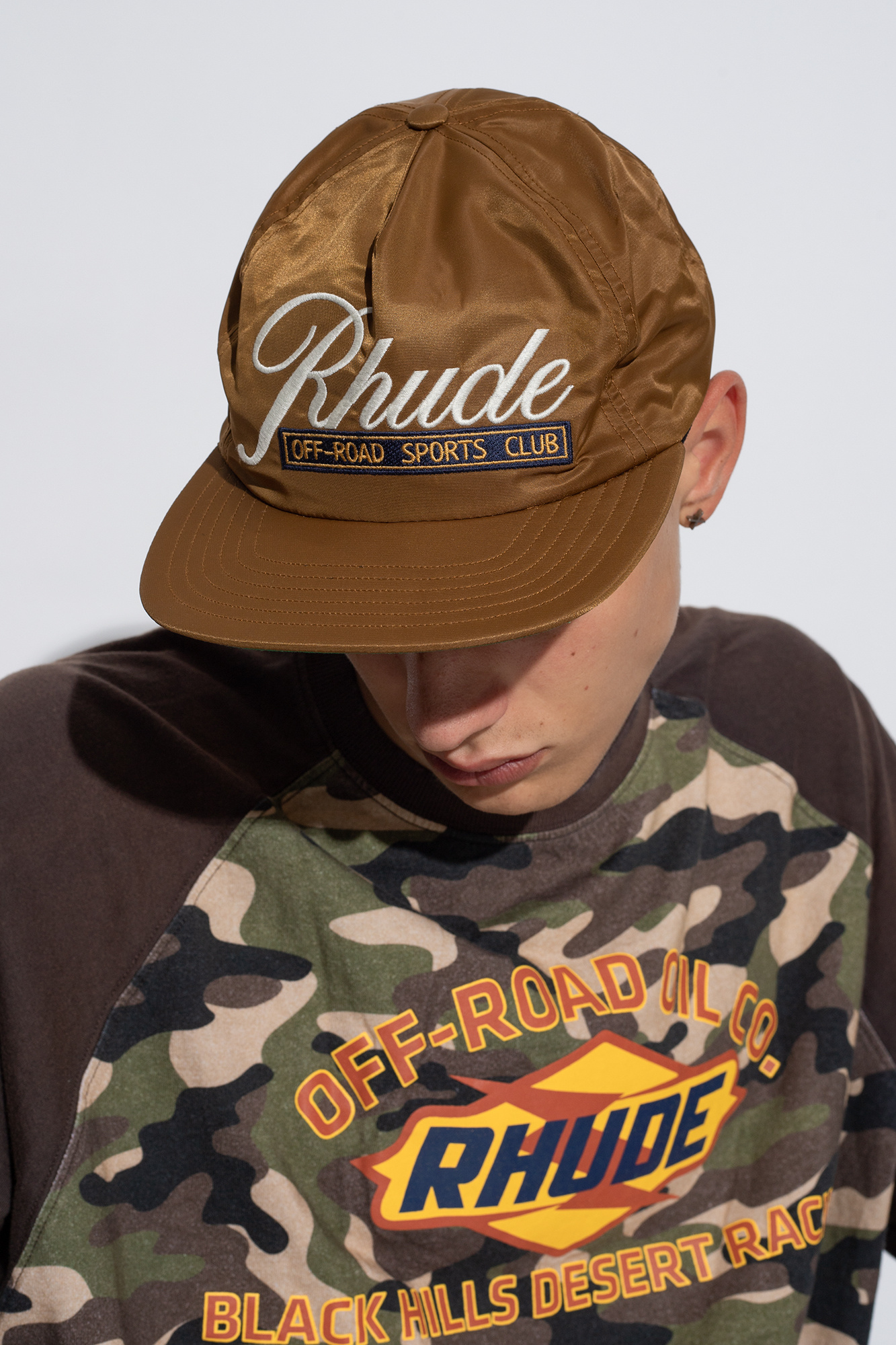 Rhude Baseball cap