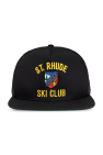 Rhude BLACK Cap