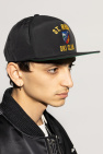 Rhude BLACK Cap