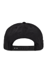 Rhude BLACK Cap