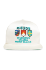 Rhude cream Cap