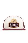 Rhude WHITE Cap
