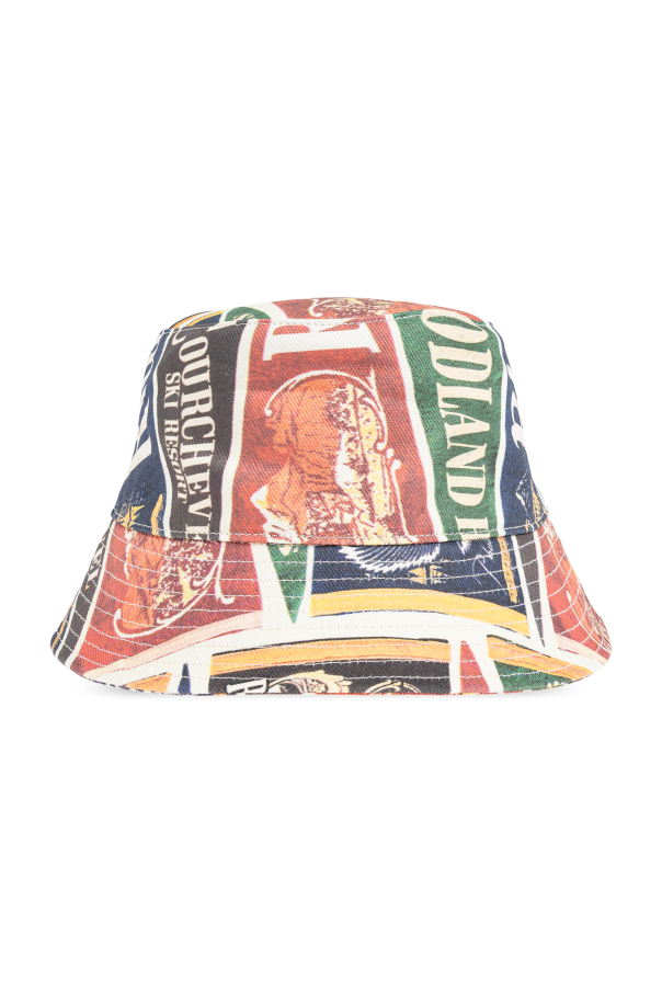 Rhude Hat with print