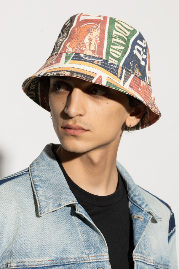 Rhude Hat with print