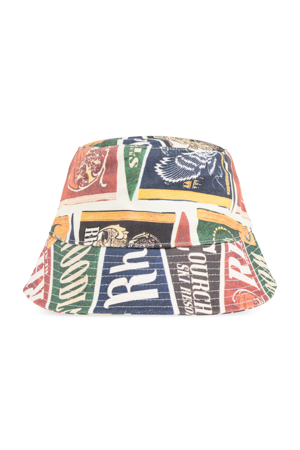 Rhude Hat with print