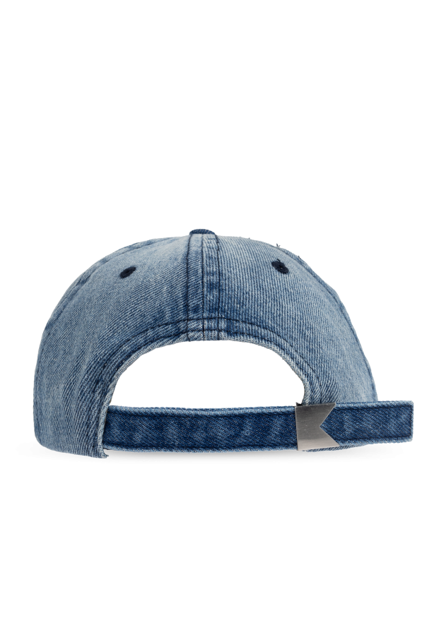Rhude Denim baseball cap