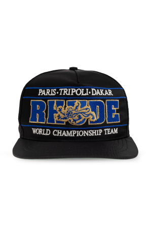 Gorra con visera