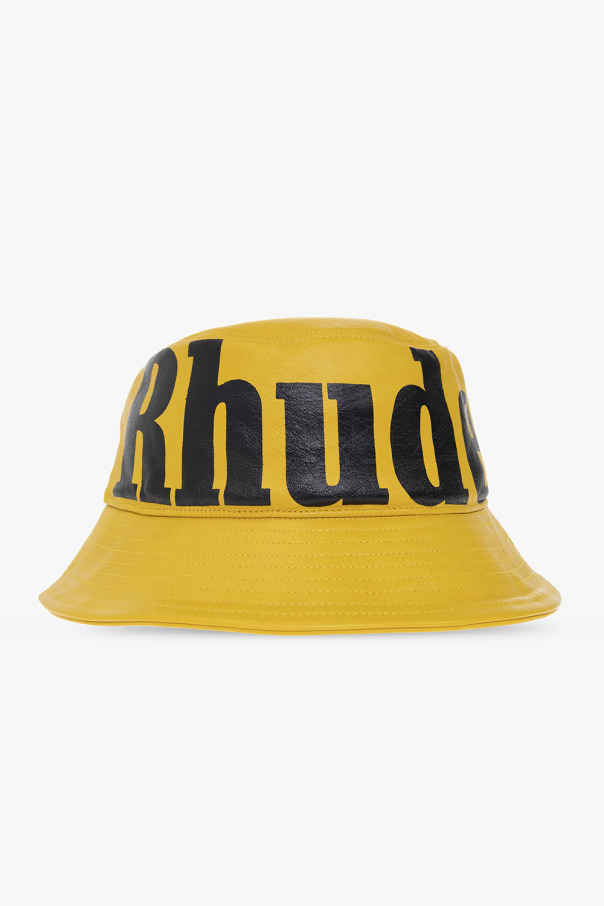 Rhude Leather Bay hat