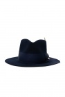 Nick Fouquet NAVY BLUE ‘Rimbaud’ hat