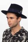 Nick Fouquet NAVY BLUE ‘Rimbaud’ hat