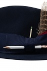 Nick Fouquet NAVY BLUE ‘Rimbaud’ hat