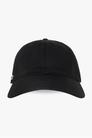 Baseball cap with logo