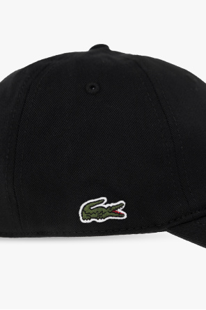lacoste Men Baseball cap with logo