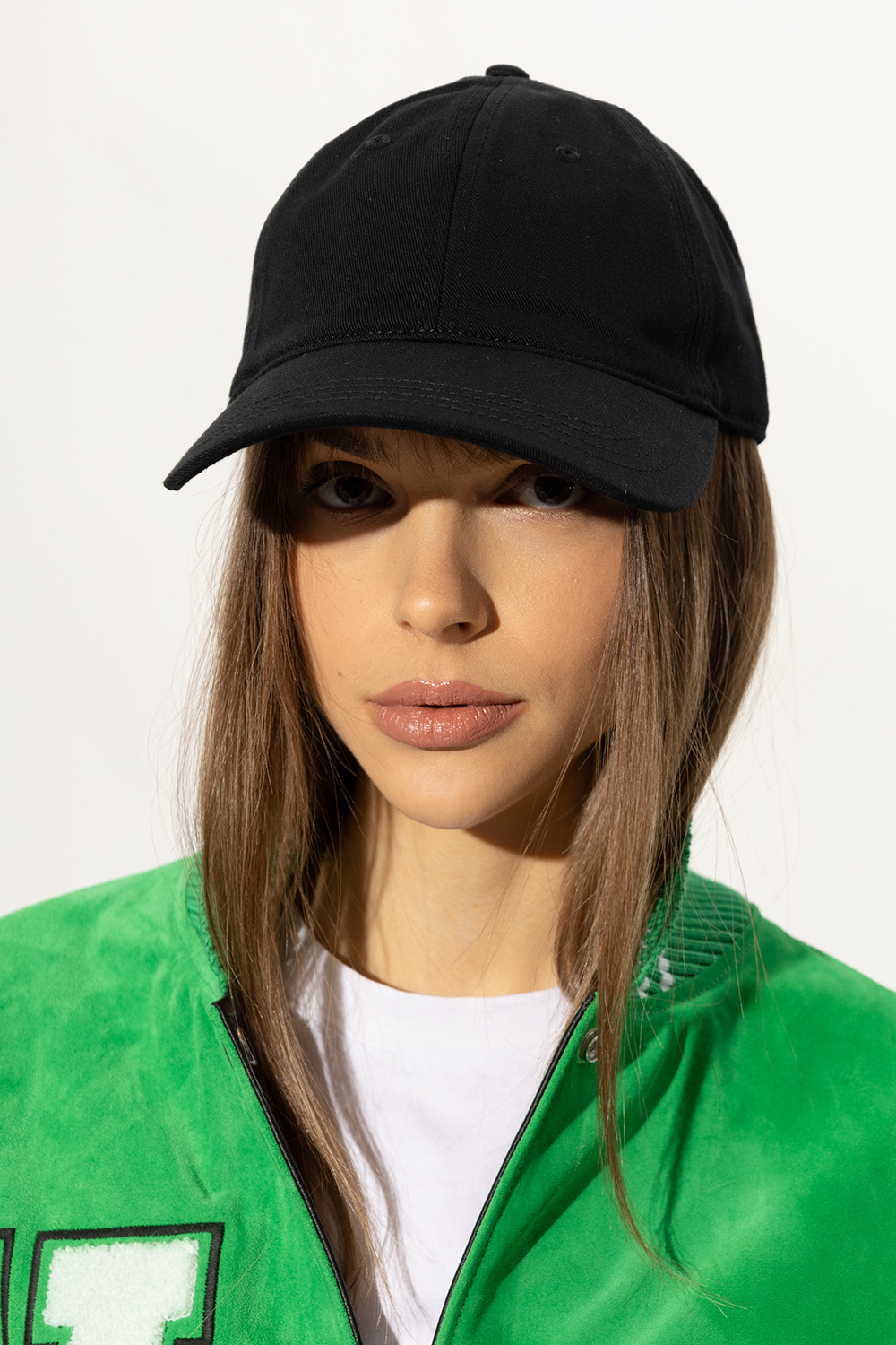 Lacoste Baseball cap with logo