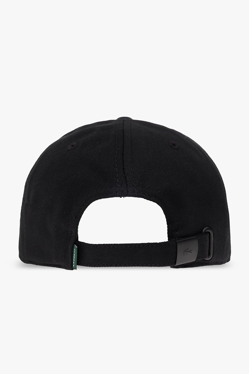 Lacoste Baseball cap with logo