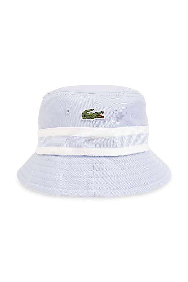 Bucket hat with logo od Lacoste