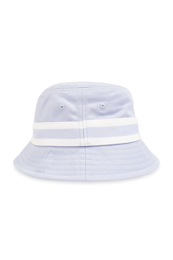 Lacoste Bucket hat with logo