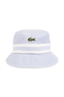 Lacoste Bucket hat with logo