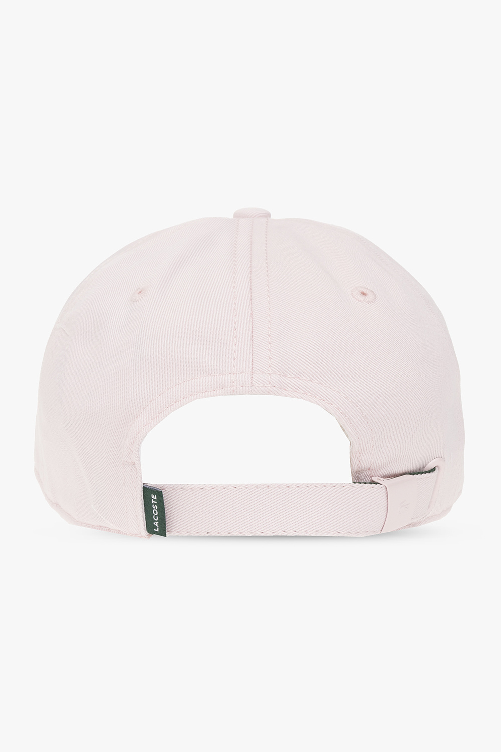 IetpShops Japan - Pink Cap with logo Lacoste Serve - collaborated with  atmos and Lacoste Serve on a new collection