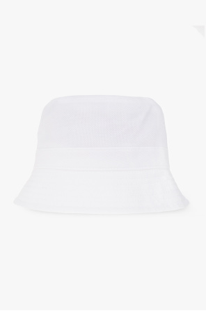 Bucket hat with logo