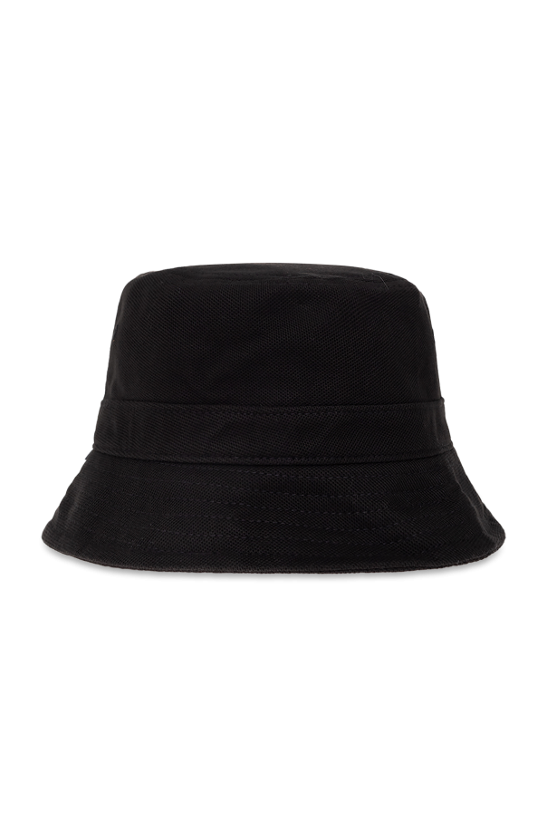 Lacoste Bucket hat with logo