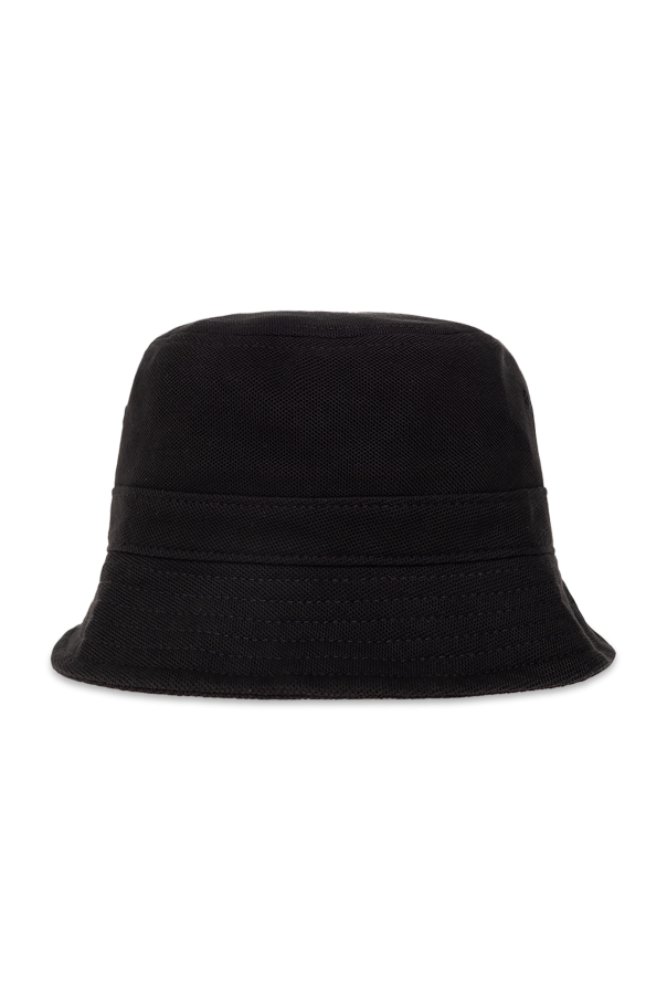Lacoste Bucket hat with logo